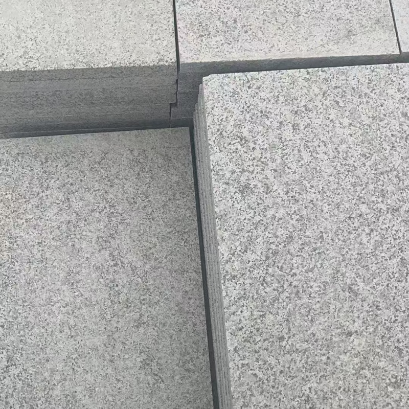 内蒙古芝麻白地铺石石材厂家